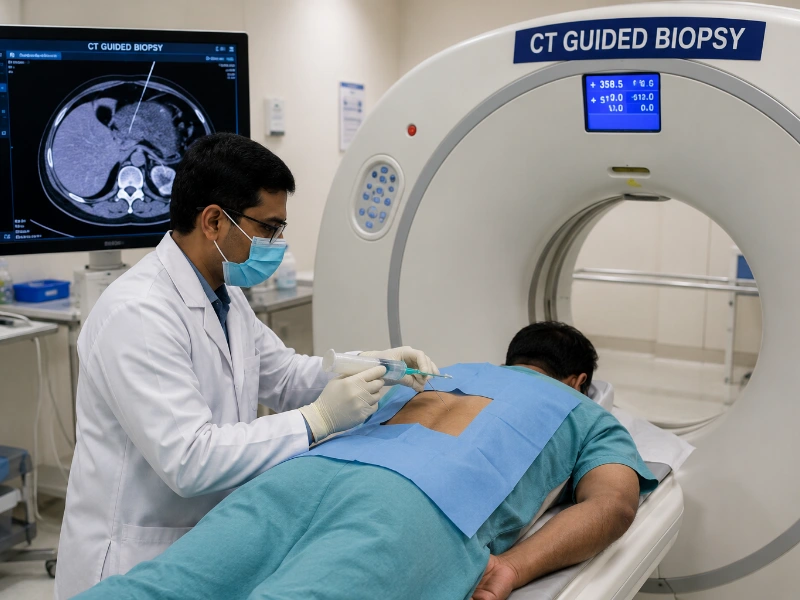 Advanced Multi-slice CT Imaging Technology Machine